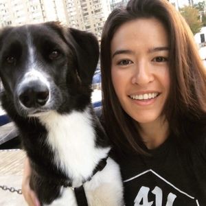 Meet your Posher, Crystal